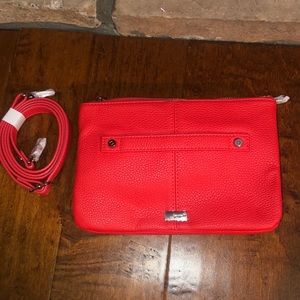 NWT Jewell by 31 Street Style Coral purse/ clutch